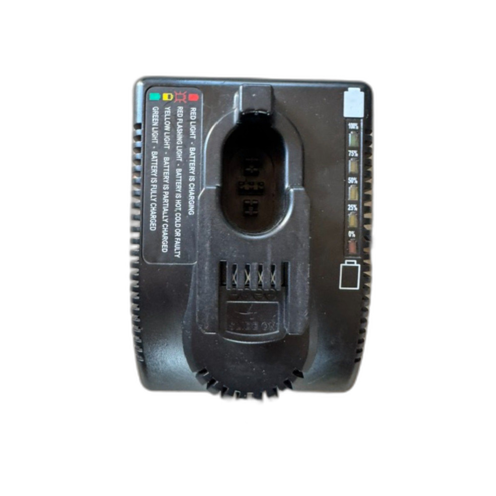 Snap-on CTC420 9.6-18V Power Tool Battery Charger Only Black